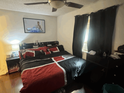 Bedroom 1